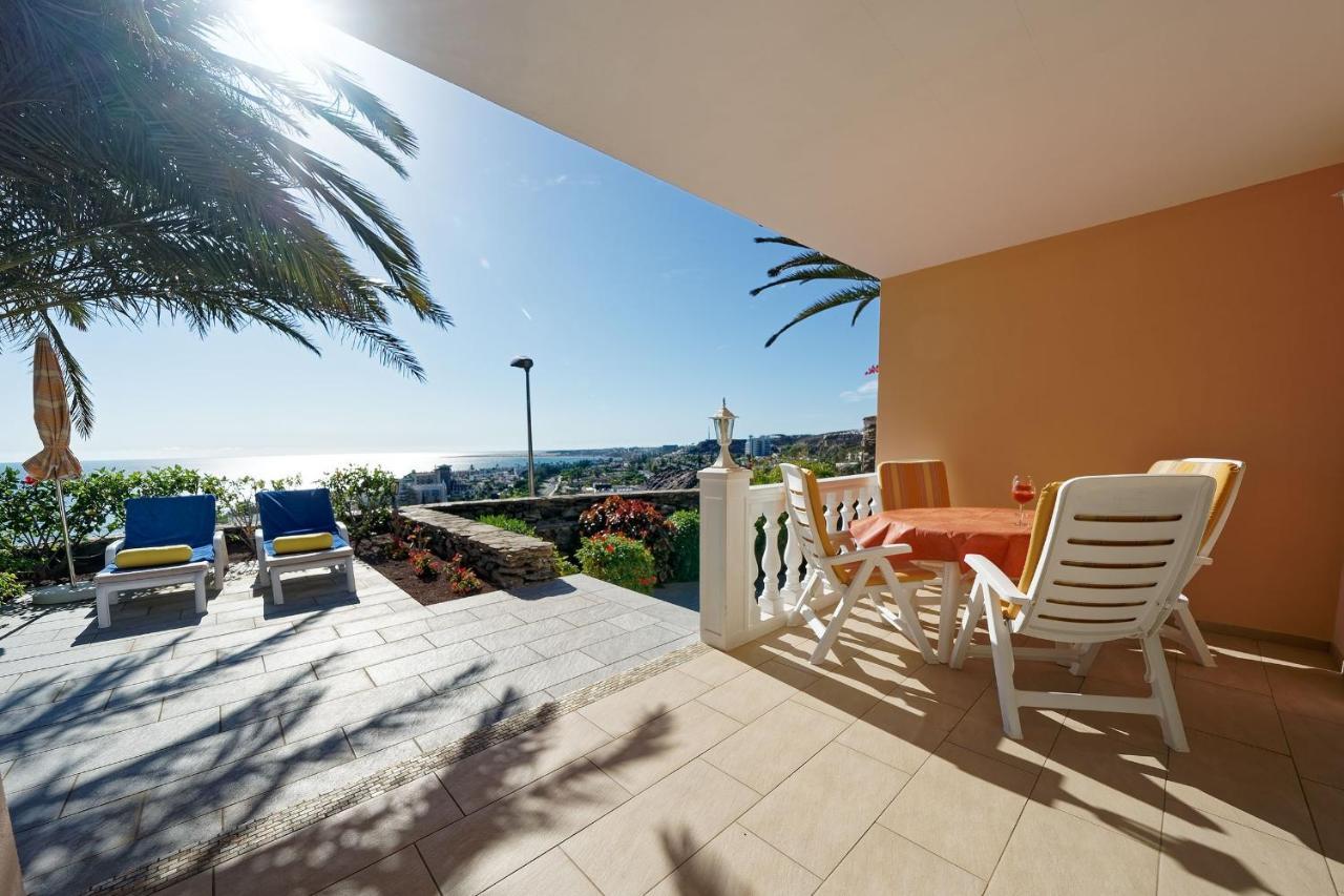 Bungalow Hibiscus San Agustin Εξωτερικό φωτογραφία