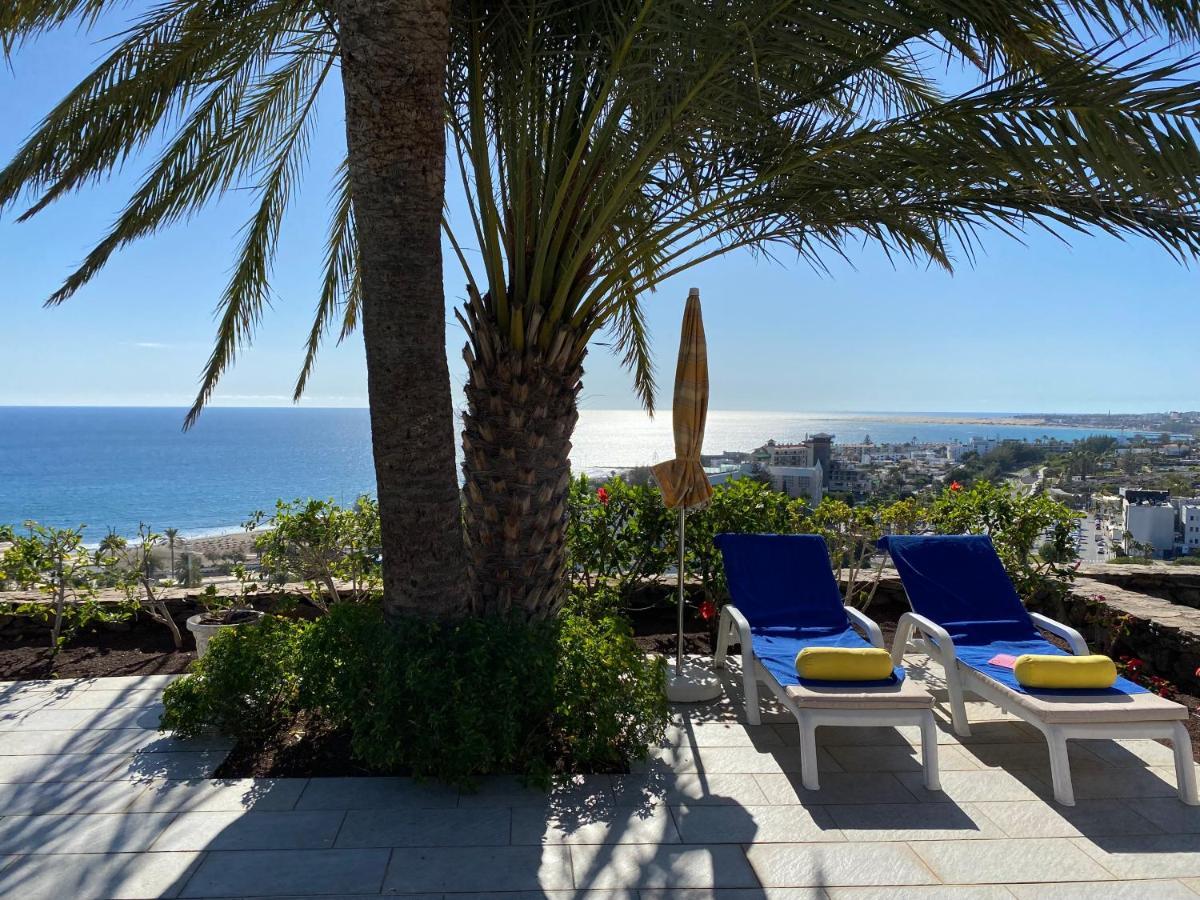 Bungalow Hibiscus San Agustin Εξωτερικό φωτογραφία