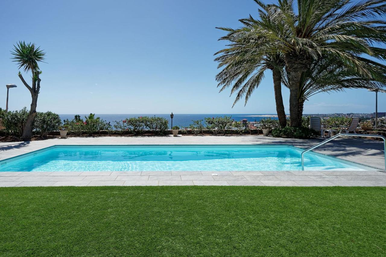 Bungalow Hibiscus San Agustin Εξωτερικό φωτογραφία