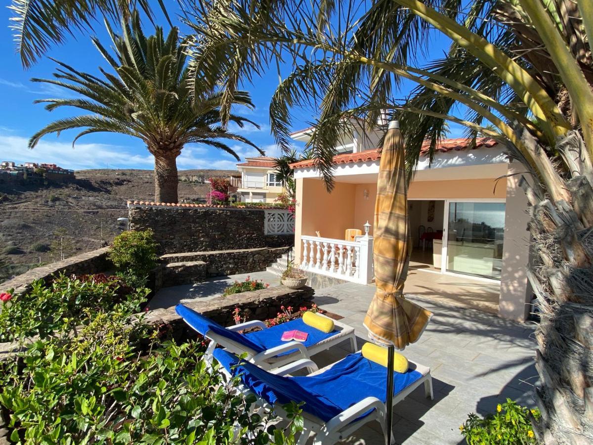 Bungalow Hibiscus San Agustin Εξωτερικό φωτογραφία