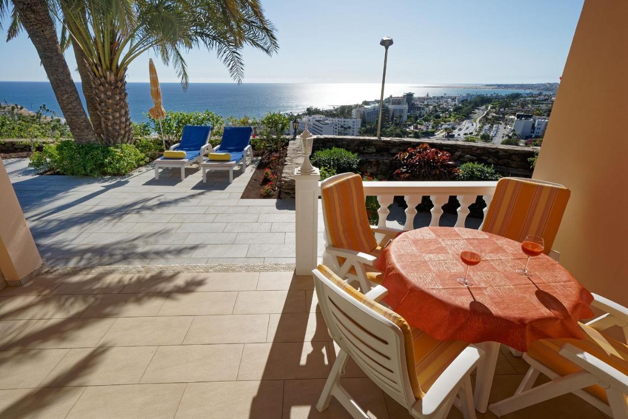 Bungalow Hibiscus San Agustin Εξωτερικό φωτογραφία