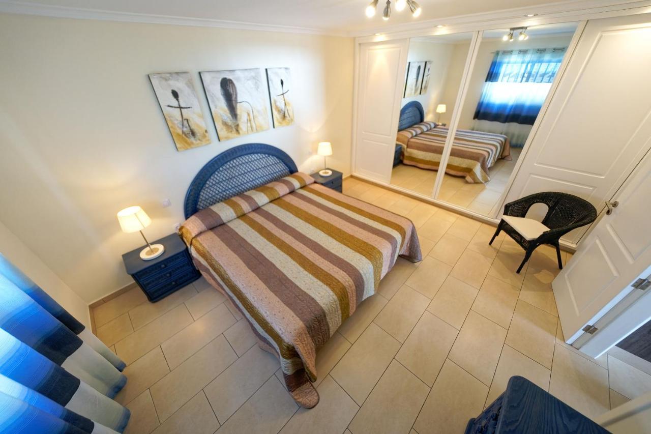 Bungalow Hibiscus San Agustin Εξωτερικό φωτογραφία
