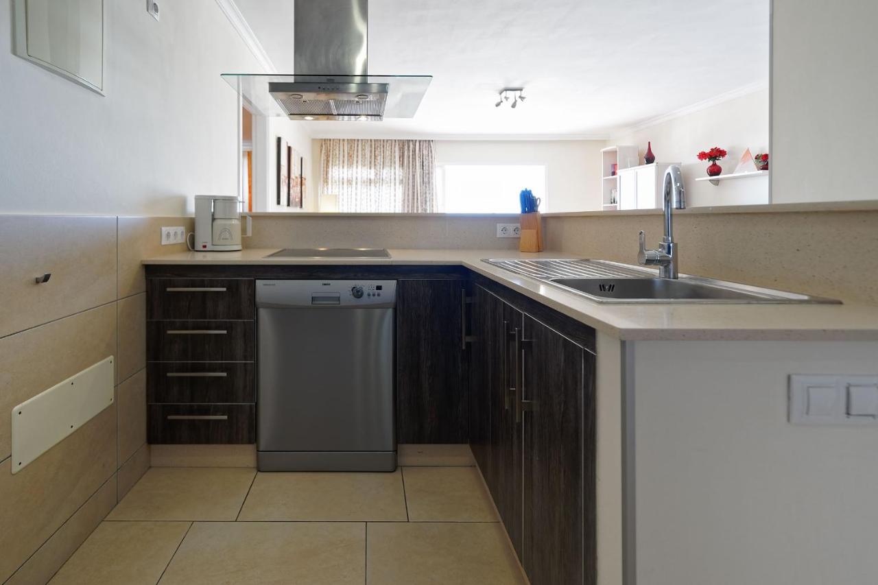 Bungalow Hibiscus San Agustin Εξωτερικό φωτογραφία