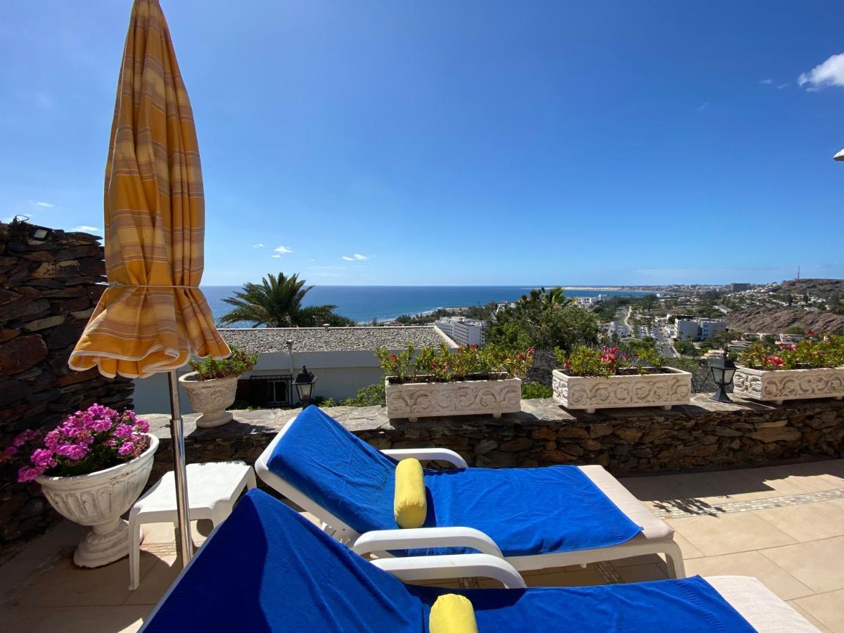 Bungalow Hibiscus San Agustin Εξωτερικό φωτογραφία