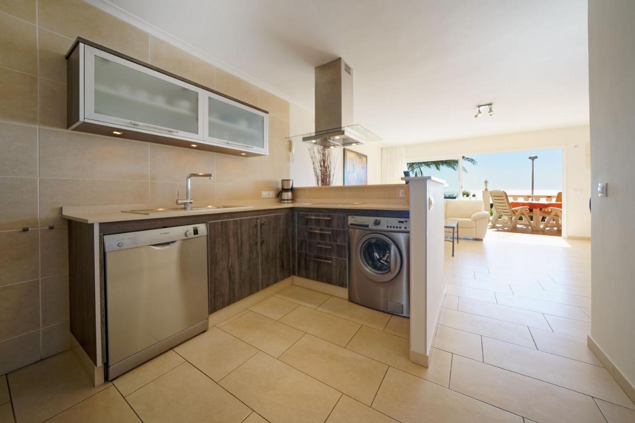 Bungalow Hibiscus San Agustin Εξωτερικό φωτογραφία