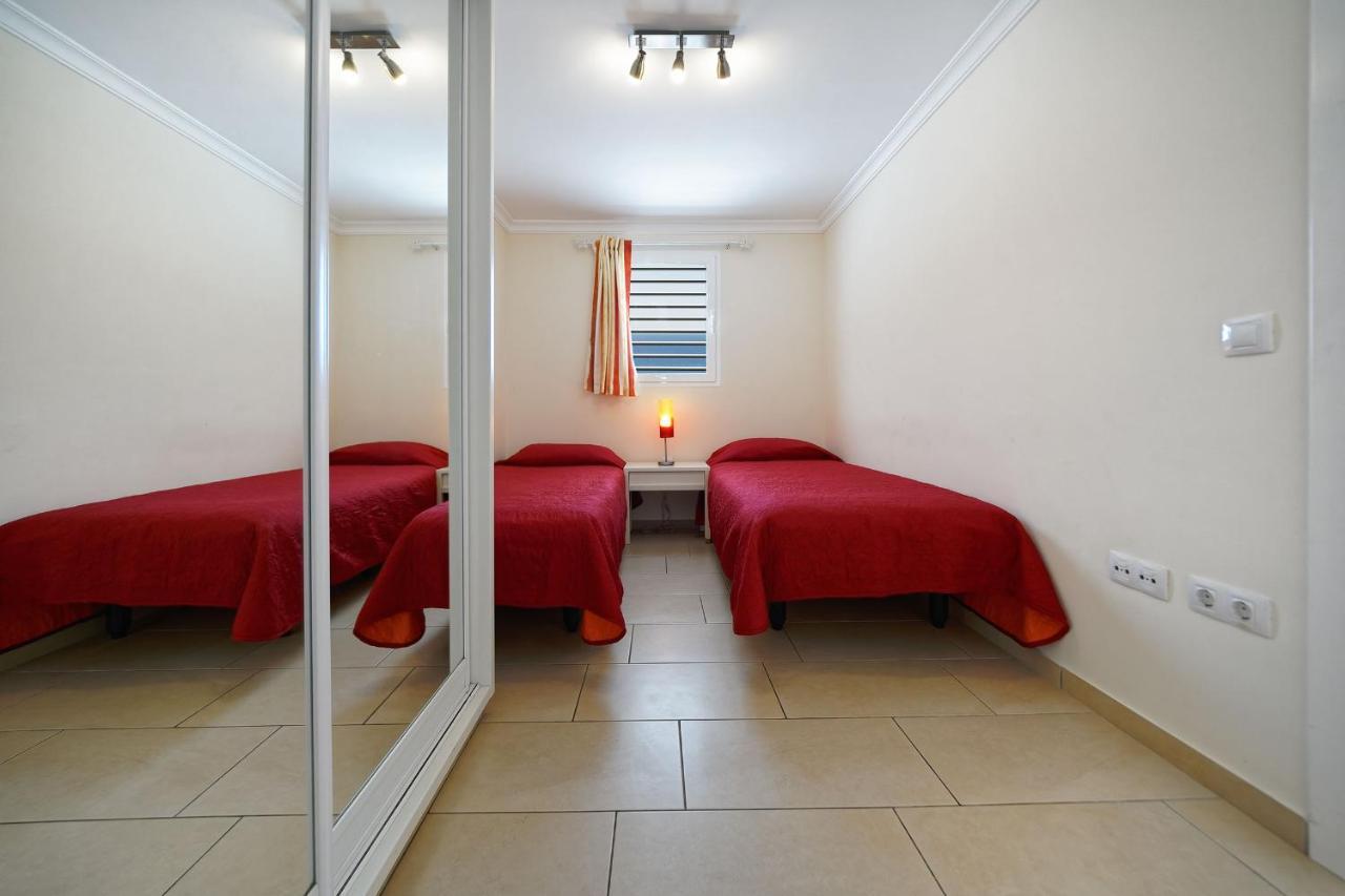 Bungalow Hibiscus San Agustin Εξωτερικό φωτογραφία