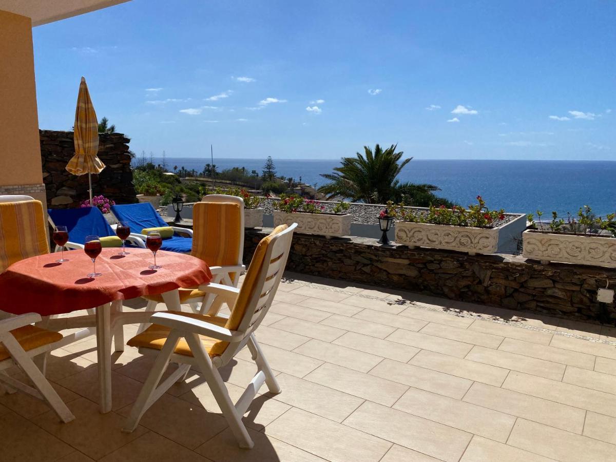 Bungalow Hibiscus San Agustin Εξωτερικό φωτογραφία