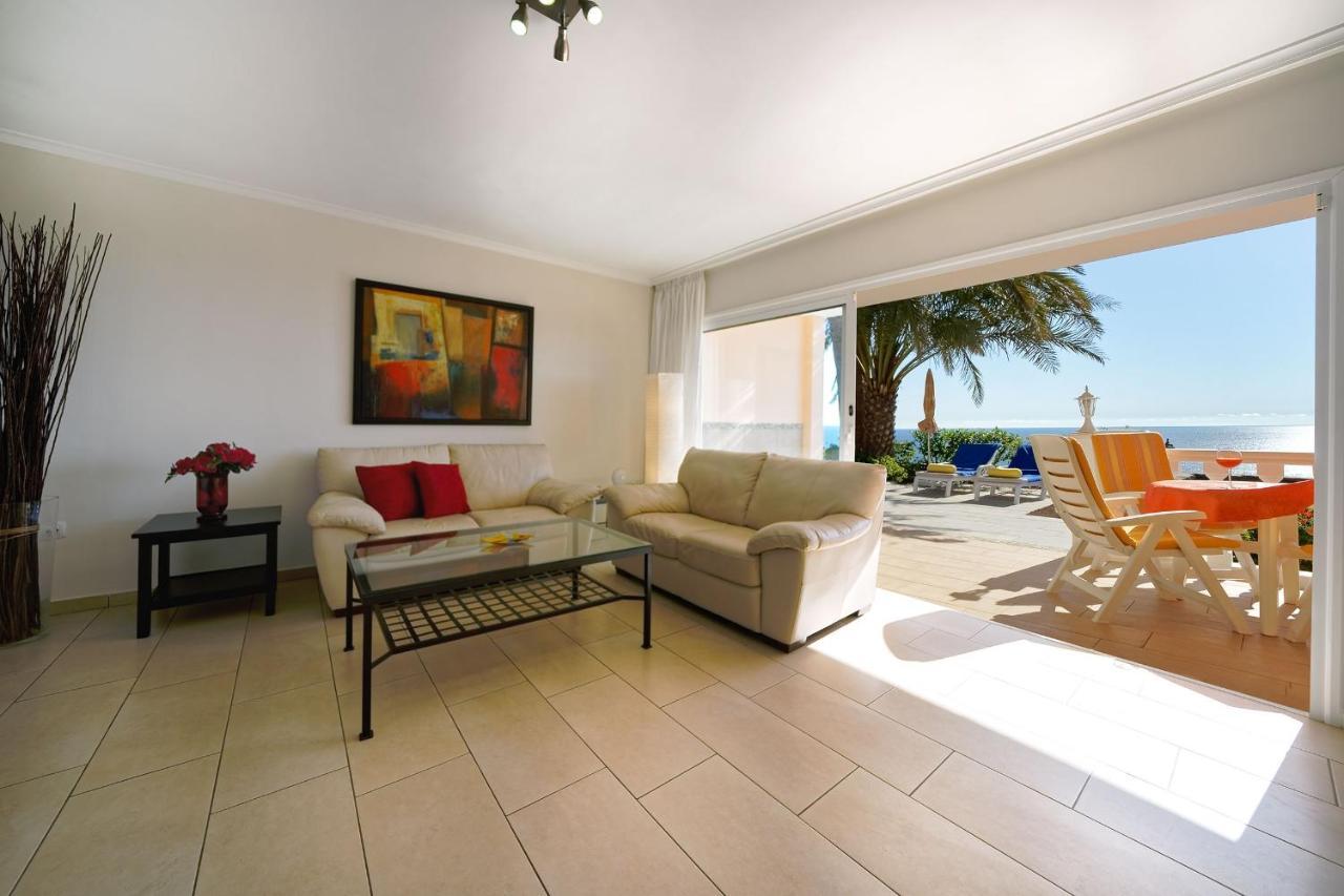 Bungalow Hibiscus San Agustin Εξωτερικό φωτογραφία