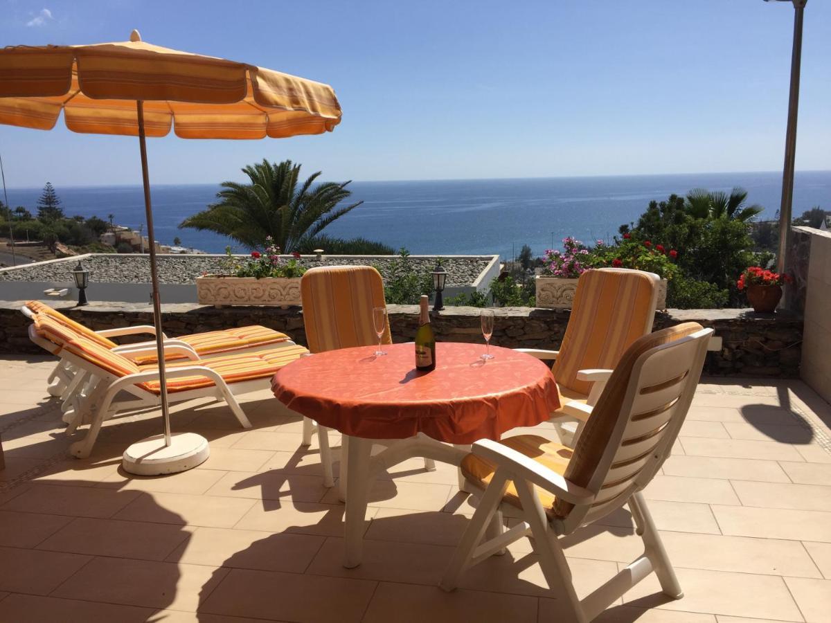 Bungalow Hibiscus San Agustin Εξωτερικό φωτογραφία